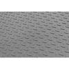 Tapis De Coffre en Caoutchouc TPE Pour Peugeot 4008 Depuis 2012, Bord Haut, Noir, Antidérapant, Toutes Saisons