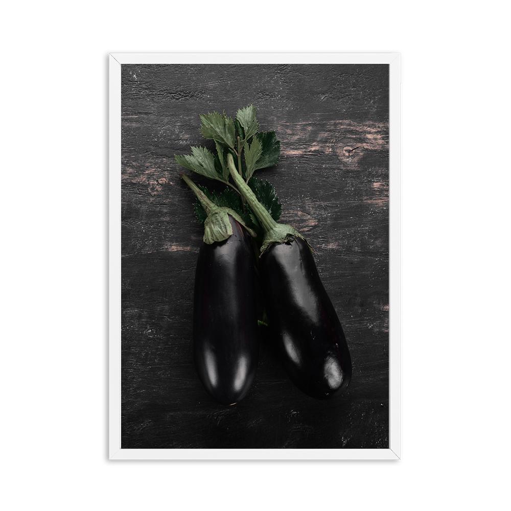 Food Kitchen Poster Pomegranate Blueberry Wall Art Canvas Print Painting Picture Nordic Restaurant Home Decoration Mural Cuadros