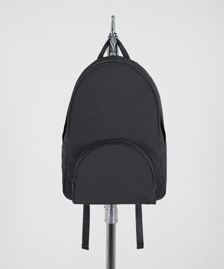 Thetung [Oreum] Nylon Minimalist Backpack [Charcoal]