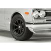 Tamiya Sports Car Series No.335 Nissan Skyline 2000 GT-R Street Custom Plastic Model Kit