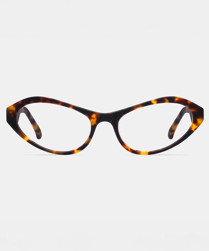 Maeteupeojeu Cy-129 Blue Light Blocking Glasses Leopard