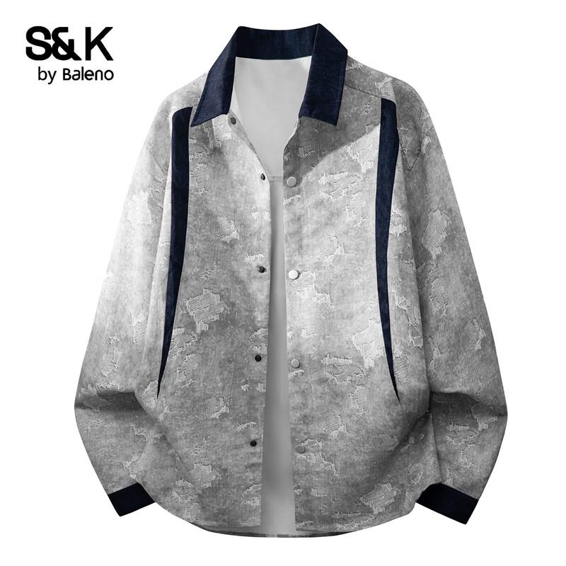 

Baleno S&K Series Men s Jacquard Polo Shirt 3XL