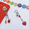 Stylish Bead Keychain Ornament Practical and Stylish Accessory for Everyday Use