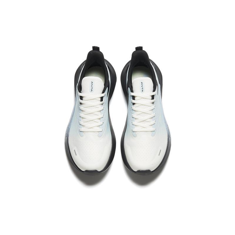 Anta New Stinger Comfortable Slip Resistant, Abrasion Resistant, Lightweight Low Top Sprint Running Shoes Men's Sneakers 912335580-3