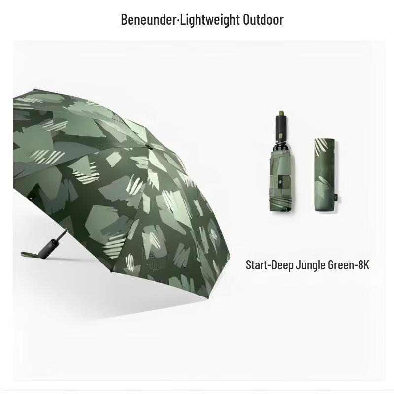 Beneunder Automatic 8-Rib Business Umbrella