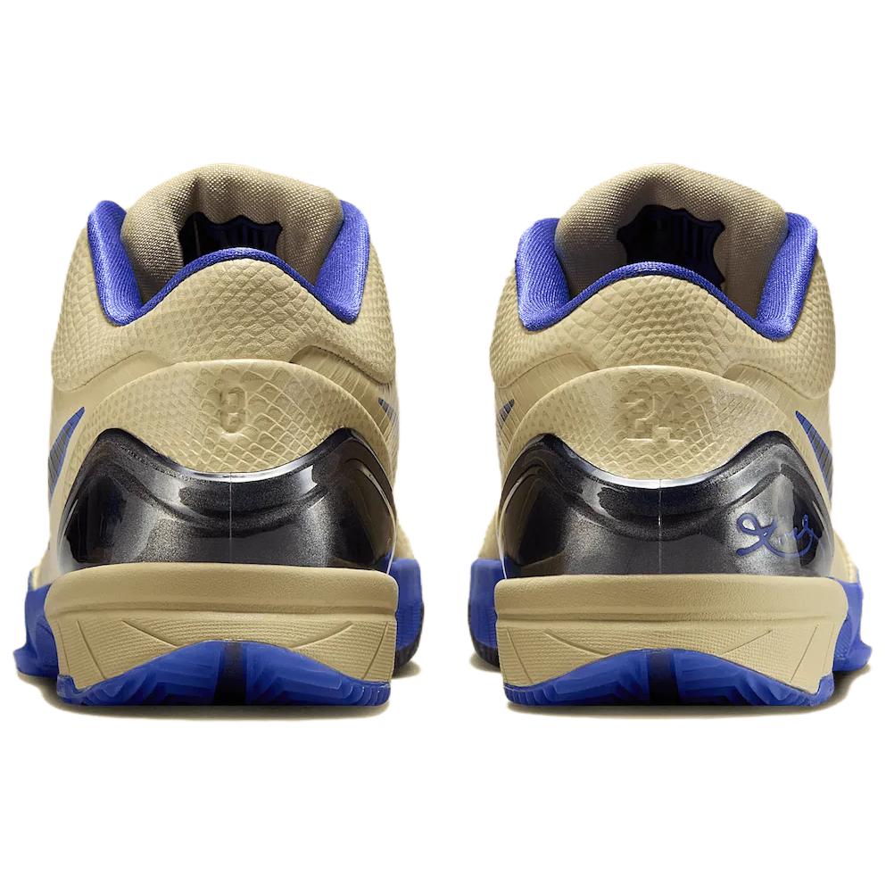 New Nike Kobe 4 Protro Fc Barcelona Team Gold IM2532-701