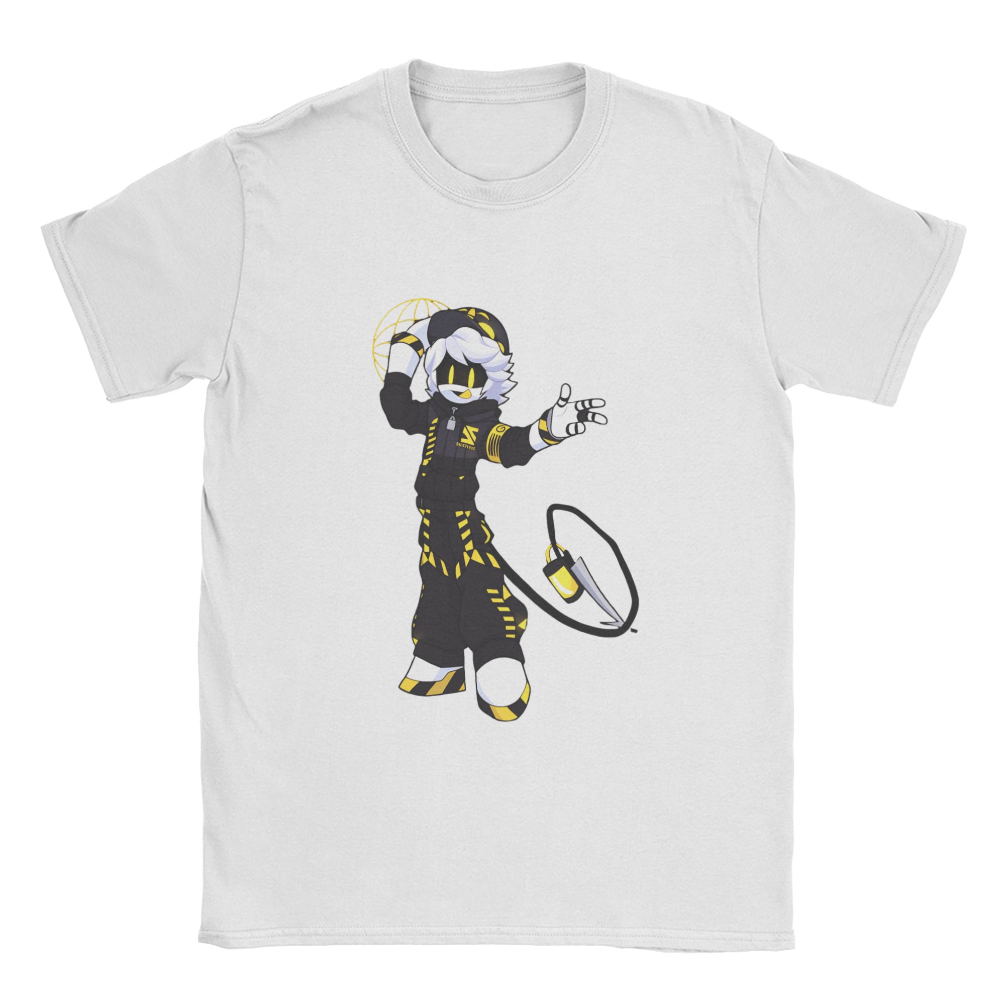

Murder Drones T-Shirt Beach Fashion T Shirts Couple Cotton Round Neck Plus Size 5XL Top Tees Short-Sleeved Funny Tops 5XL різнокольоровий
