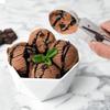 Multifunctional Stainless Steel Ice Cream Scoops Dual-Purpose Scoop Fruit Watermelon Spoon Ball Scoop Household Ice Cream Tools