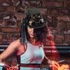Steampunk Hat Halloween Jazz Hats with Goggles for Women Men Festive Cosplay Costume Prop Party Decoration