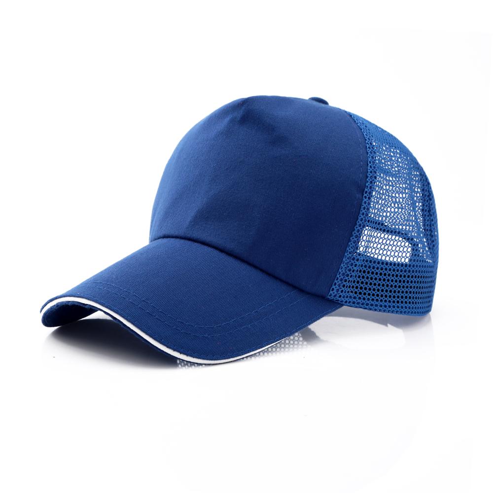 Custom Cool Adjustable Snapback Breathable Running Hats With Printed Logo Blank Sport Hat Baseball Running Hat