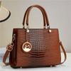 Damska Modna Trendy Luksusowa Duża Pojemność Torba Na Ramię Crossbody