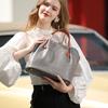 Górna warstwa skóry bydlęcej Niszowy design Torba typu tote Premium skóra Nowa Wszechstronna do pracy Codzienne noszenie Damska torebka