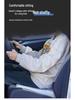 Car Seat Cushion for Driving Practice & Tests - Ideal for Short Drivers