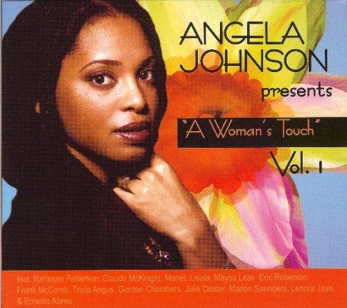 

CD VARIOUS, ANGELA JOHNSON - Woman s Touch 1 PURP014 Purpose 2008 US Soul/Funk Used