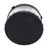 2PCS Vacuum Cleaner Filter Set ABS High Efficiency Particulate Air Filter for DC515 DCV517 Wet Dry Vacuum Accessories