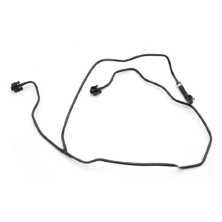 Replacement Radiator Hose Water Hose Automotive Accessories Easy Installation Water Tank Return Pipe for MK3