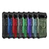 Armament Phone Case Pixel 9/9 Pro Lens Holder TPU+PC 2-in-1 Anti Drop Magnetic Phone Case