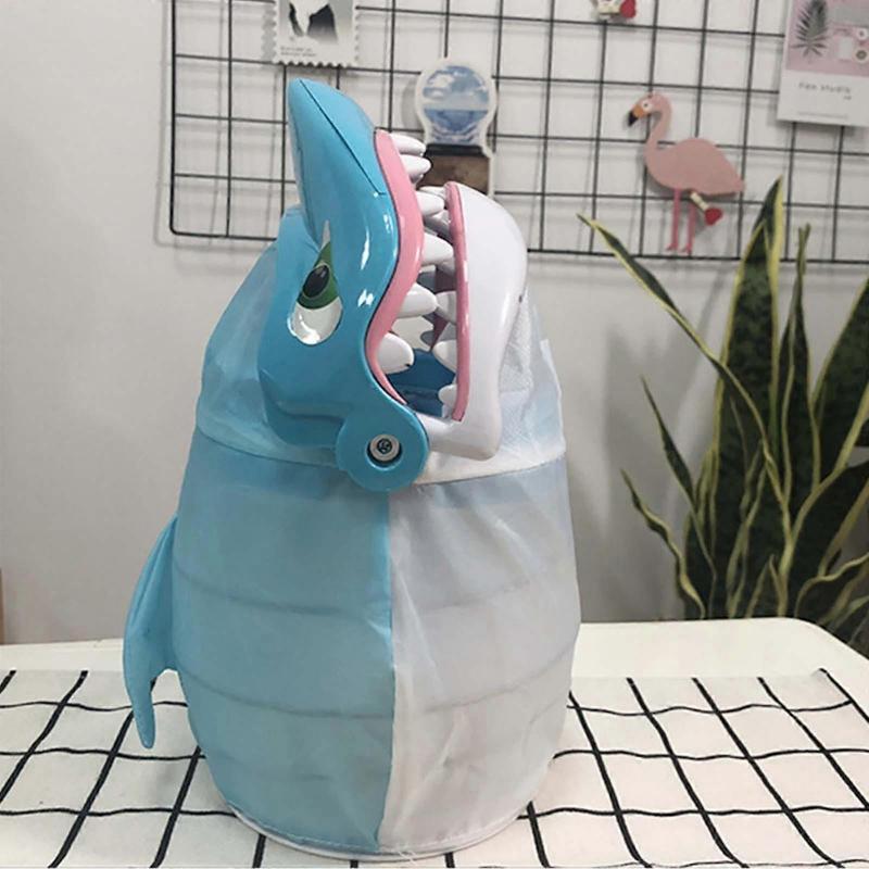 Toys for Kids Desktop Game Play House Tricky Toys Biting Hand Sharks