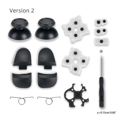 Gomma conduttiva per pulsanti analogici L1-R1 L2-R2 del controller sottile, compatibile con il gamepad del controller PS5