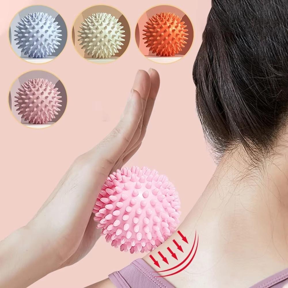 Deep Tissue Massage Myofascial Release Ball Spiky Surface Trigger Point Ball Yoga Exercise