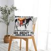 Gas Prices Got Me Like Pillow Case Comfy Pillow Cover Cute Funny Pillowcases For Living Room Chair