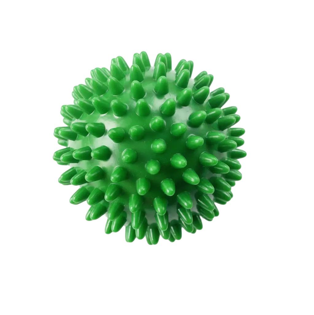 PVC Thorn Ball Yoga Massage Ball Fitness Fascia Ball Grip Ball Foot Hedgehog Ball Fitness Relaxation Ball Yoga Ball