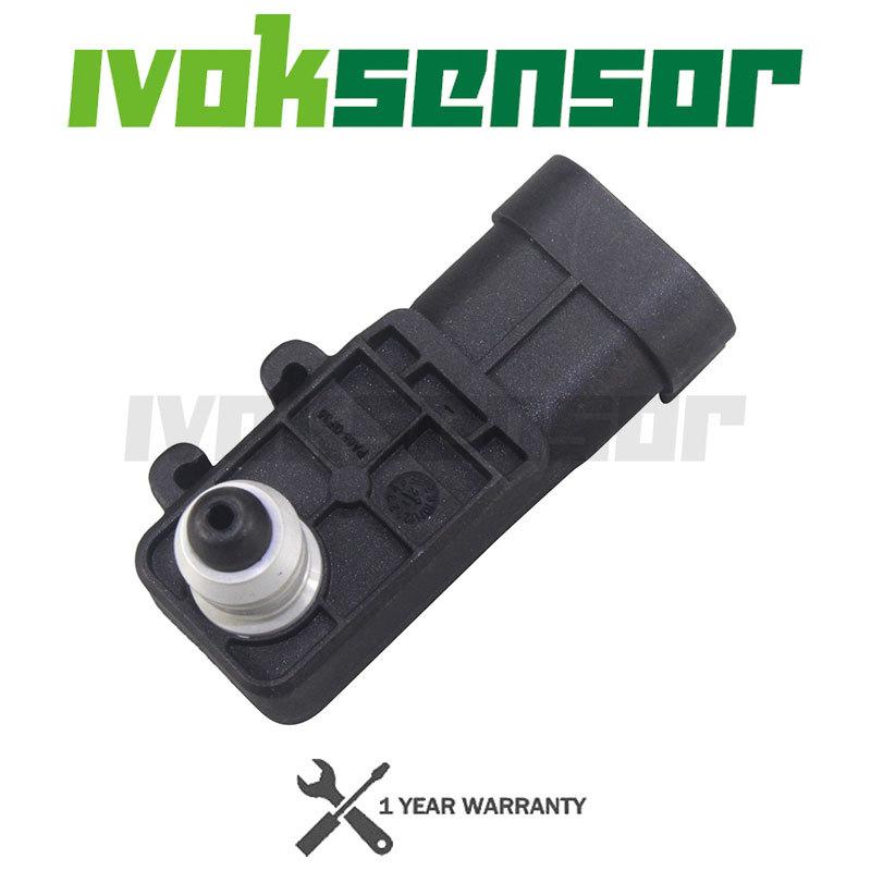 Fuel Tank Pressure Sensor For Cadillac XT4 5 6 Escalade CT4 5 6 ATS GMC Acadia Canyon Savana Sierra Yukon XL 13502903