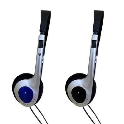 Headphone Music Mp3 Retro Feelings Portable Voice Wired Small Headphones Sports