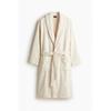 H M Terry nigHtgown ligHt Beige