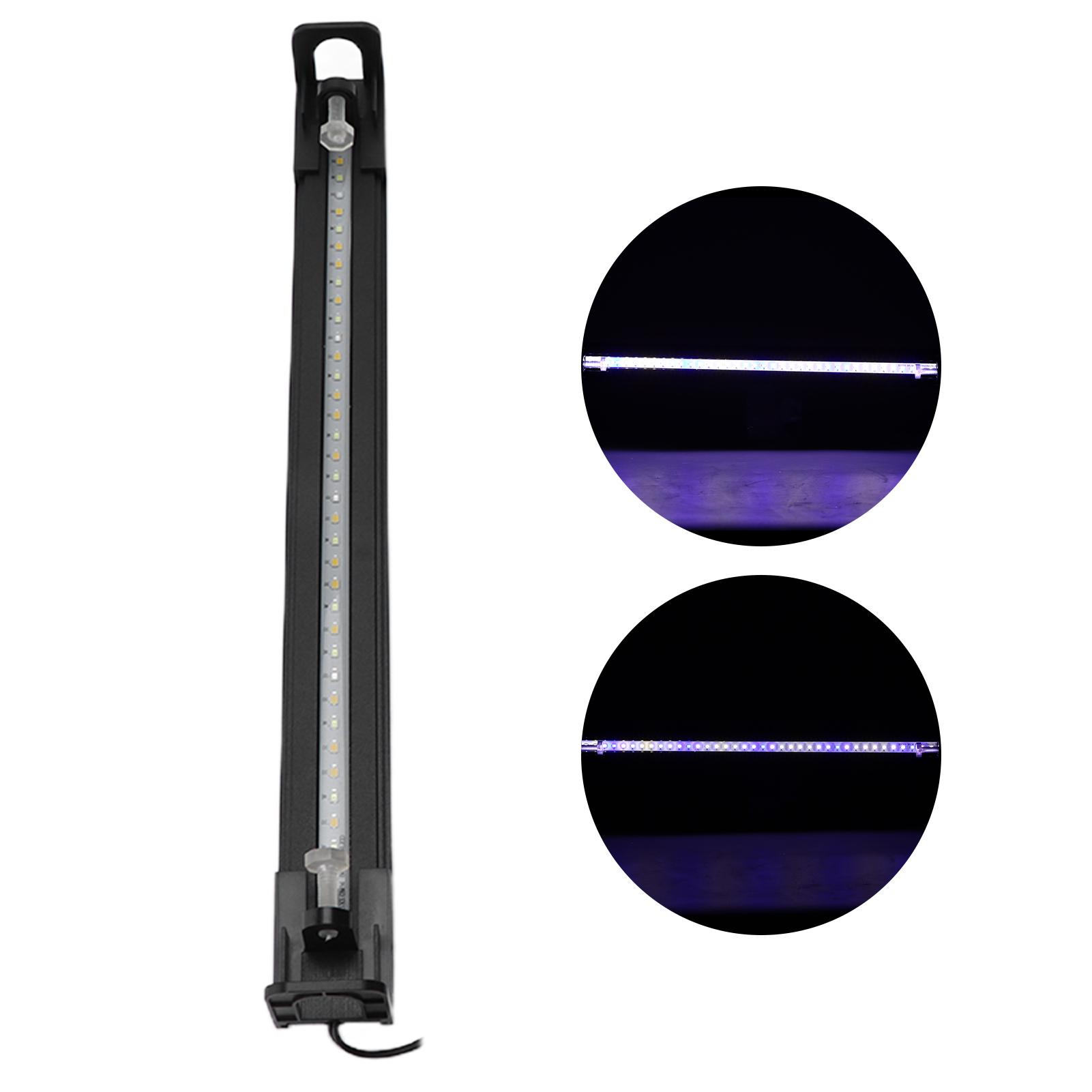 LED Aquarium Verlichting Hoge Helderheid Kleine Full Spectrum Verlichting voor Vis Tank Aquarium