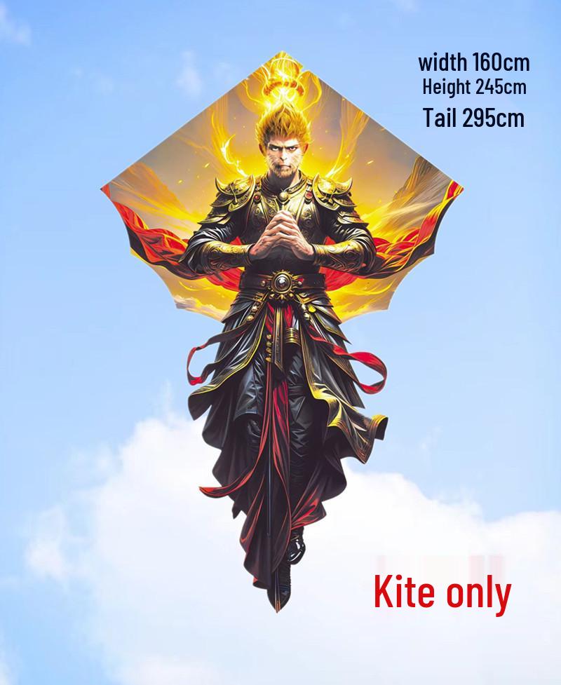 

Боевой халат Сунь Укуна Кайт - Легко летающий Кайт Героя