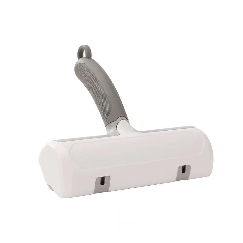 

Ролик для удаления шерсти домашних животных, удаление шерсти собак и кошек, самоочищающийся ворс, удаление шерсти домашних животных, чистка одной рукой