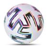 Newest Soccer Ball Standard Size 5 Machine-Stitched Football Ball PU Outdoor Sports League Match Training Balls Futbol Voetbal
