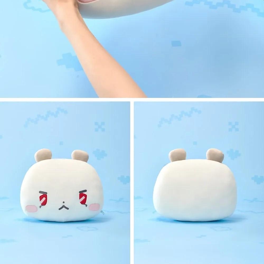 PLAVE -[MMMM BABY ROOM] POP-UP MD  Large Mochi Face Cushion