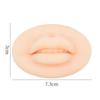 5D Silicone Plump Lips Module: Semi-Permanent Lip Tattoo Practice Tool