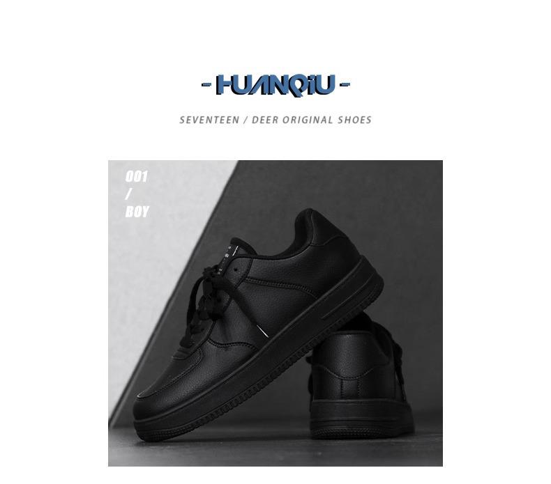 Jarní trend 2023: Globální pánské bílé ležérní tenisky - styl Air Force