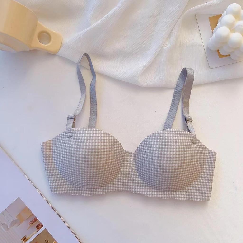 Women's Seamless Lifting Comfort Bra - Small Bust, Wire-free & Anti-sagging