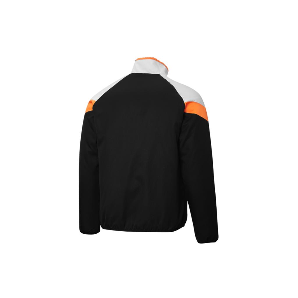 Puma Reversible Faux Shearling Collar Casual Warm Jacket Men Outerwear 530028-51