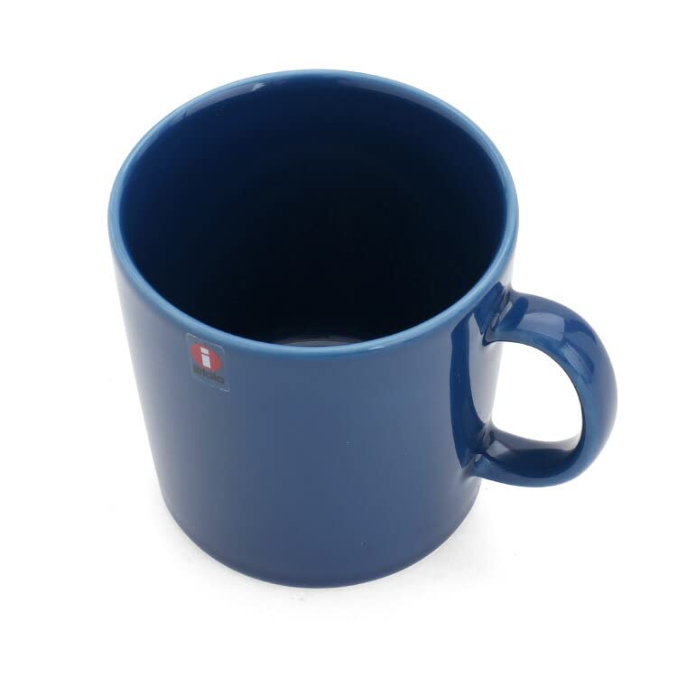 Iittala TEEMA BECHER, Vintageblau, 1062246, Skandinavisches Innendesign, Perfekt für neue Häuser [Parallelimport]