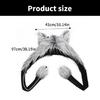 Cosplay Head Wrap Thicken Furry Wolf Hat for Climbing Skiing Sports Headwear