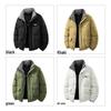 Jeep Men's Winter Stand-Collar Padded Jacket