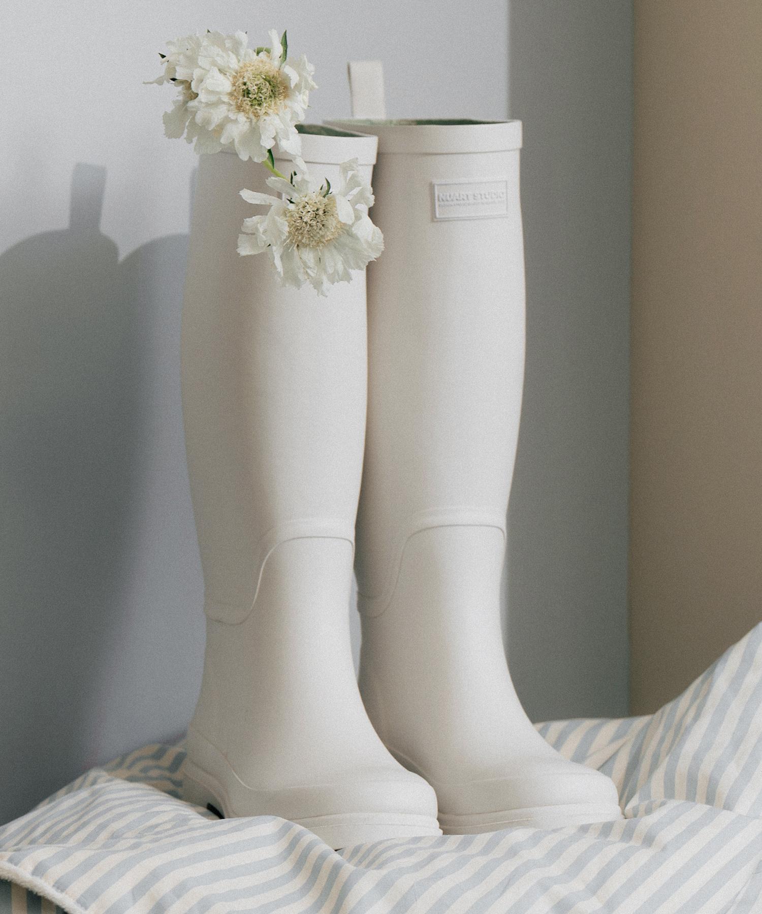 Nuart Studio Classic Long Rain Boots