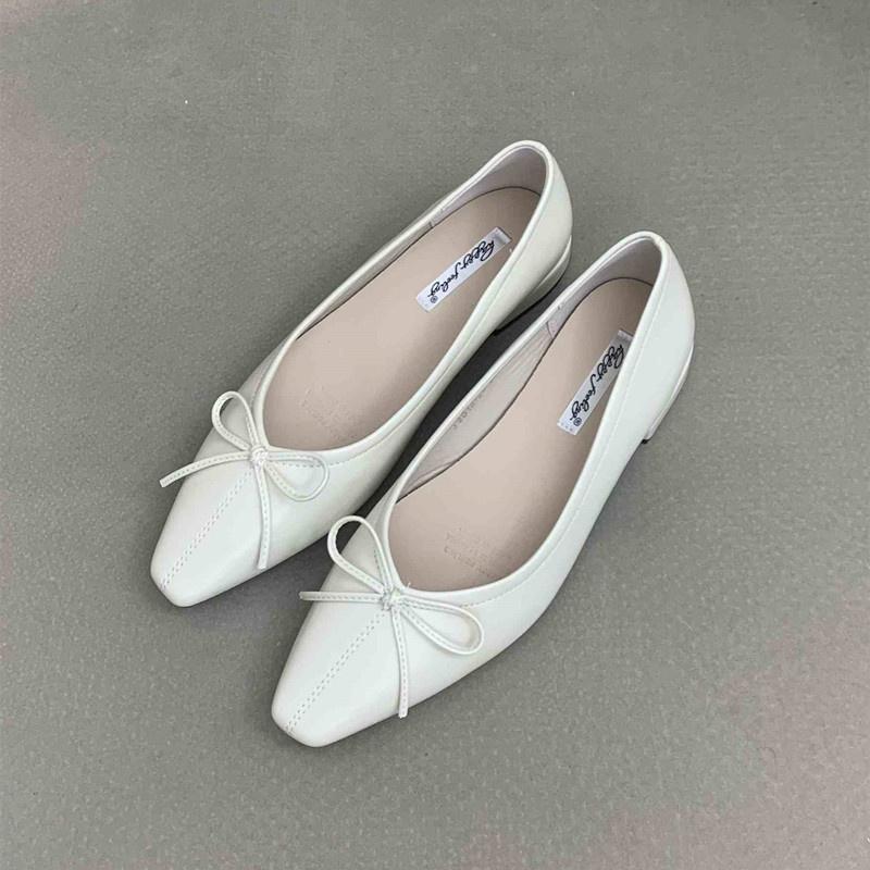 

Мода Bailamos Женские балетки Бренд Высокое качество Плоская обувь Повседневная уличная обувь Балетки Мода Круглый носок Лоферы Сандалии Нарядная обувь 40 бежевый