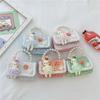 Adorable 2023 New Princess Style Mini Backpack For Girls Plush Cute Handbag