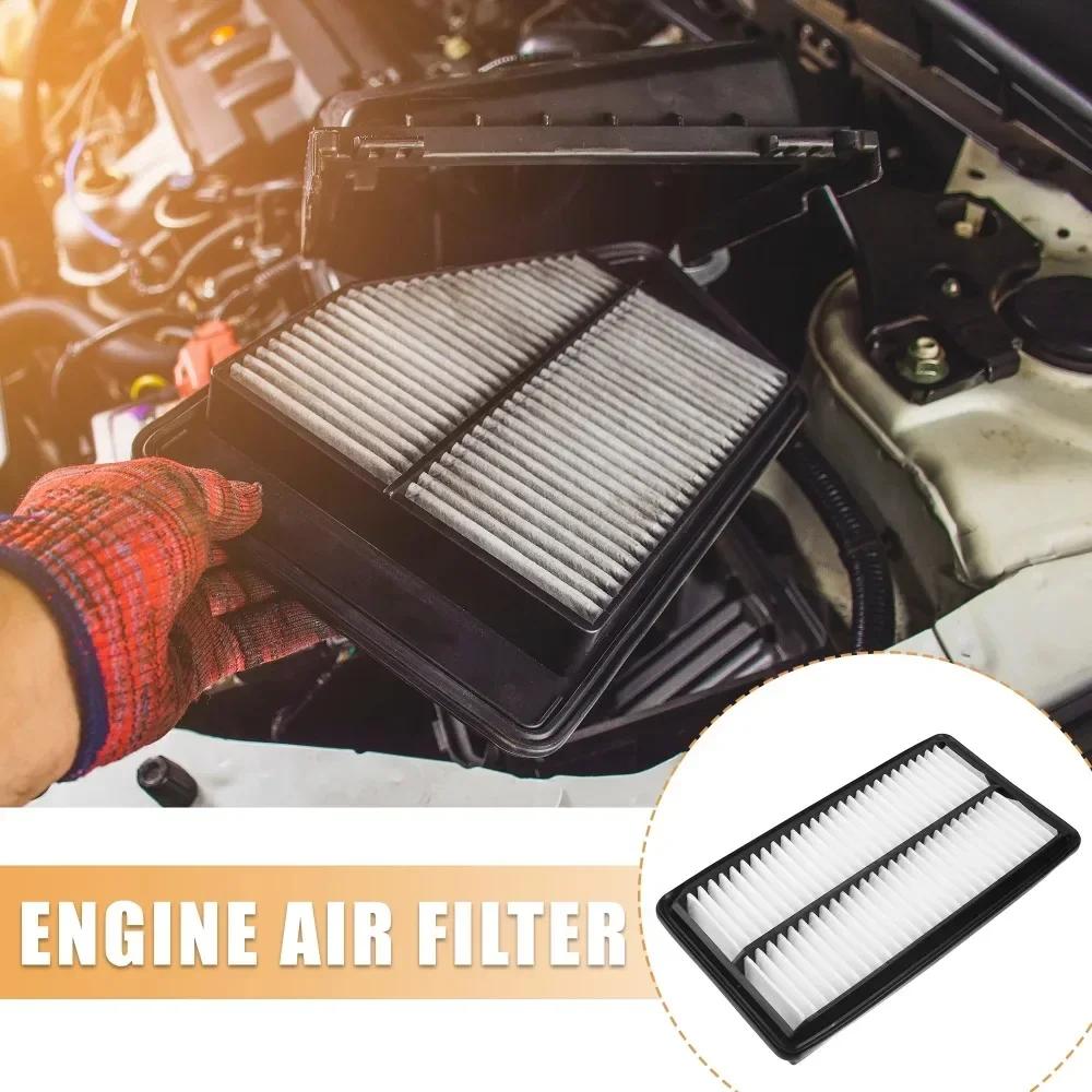 1/2 KS Filtr Vzduchový filtr sání motoru pro automobily Honda Odyssey Acura 17220-5J6-A10 2016-2022 Použito pro nové Honda Pilots