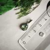 Серебряная подвеска с мистик топазом 0.736ct (2212645)