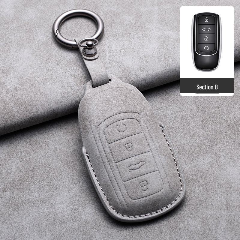 

Chery Tiggo 7, Arrizo 5, Tiggo 8plus, Xingtu Yaoguang 7plus Комплект чехлов для ключей