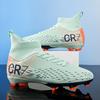 New Mens Soccer Shoes FG/TF Womens Outdoor Professional Football Cleats Unisex Youth Adult Football Boots Training Sneaker