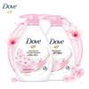 Dove Cherry Blossom Nourishing Shower Gel (2-Pack)