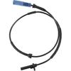 1 Pcs ABS Wheel Speed Sensor for BMW 530xi 2006-2007 Rear Left Right ABS Sensor Anti-lock Braking System Sensor No.34526771701